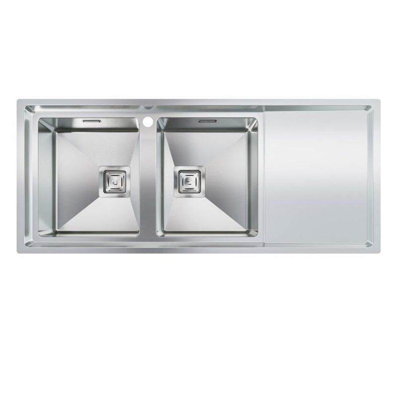 سینک توکار اخوان مدل 604S