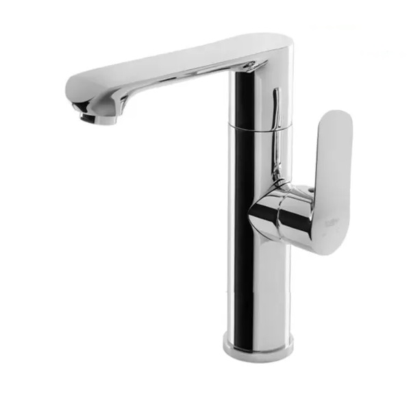 شیر روشویی پایه بلند راسان مدل دینو