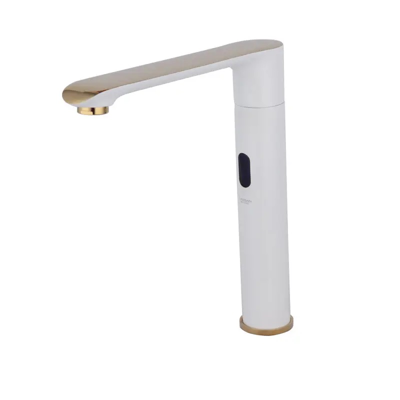 شیر روشویی پایه بلند چشمی راسان مدل دینو