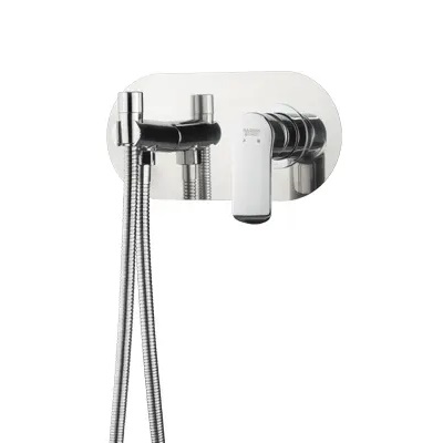 شیر توالت توکار راسان مدل دینو