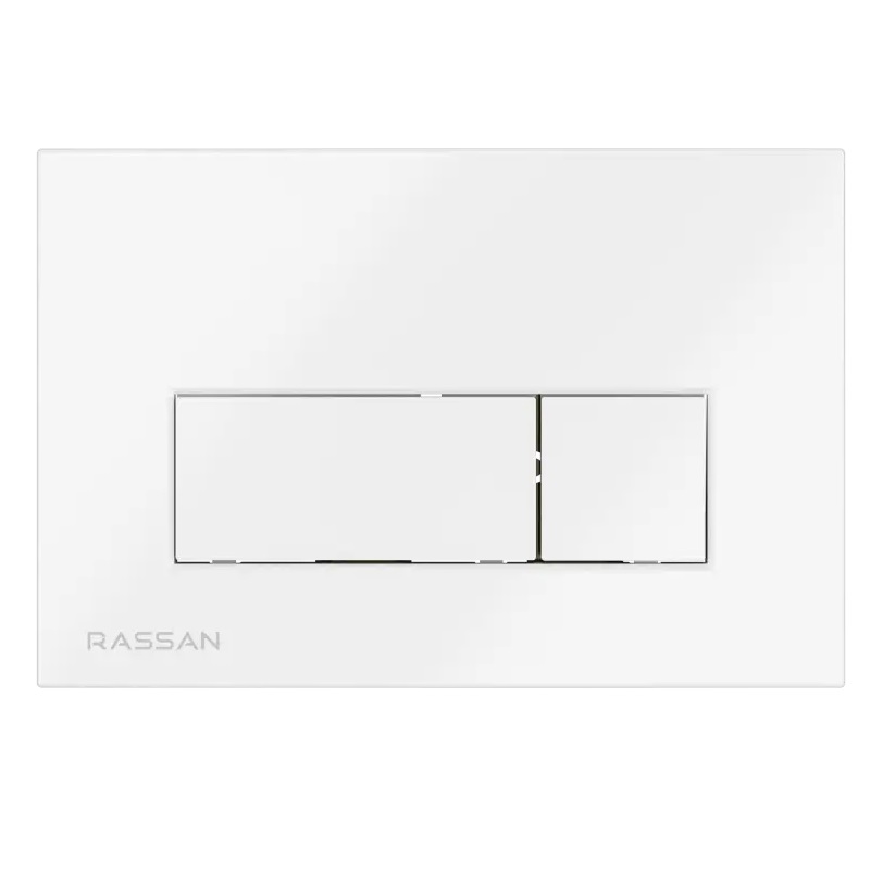 کلید فلاش تانک توکار راسان مدل نویا