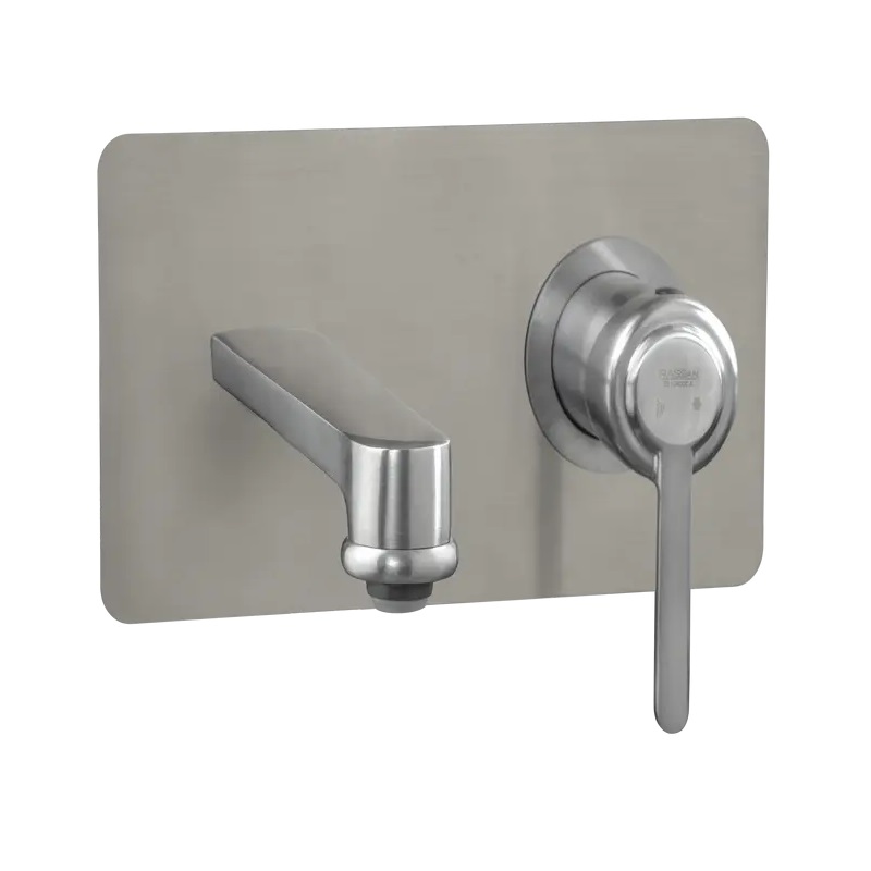 شیر روشویی توکار راسان مدل رزالین