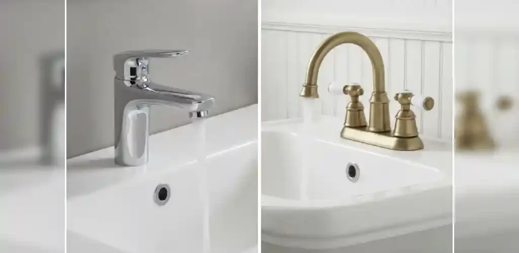 تفاوت شیرآلات اهرمی و کلاسیک