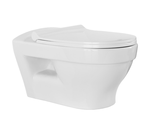 توالت والهنگ گلسار مدل کلین