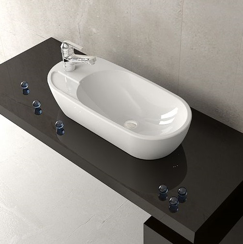 روکابینتی گلسار مدل کلین