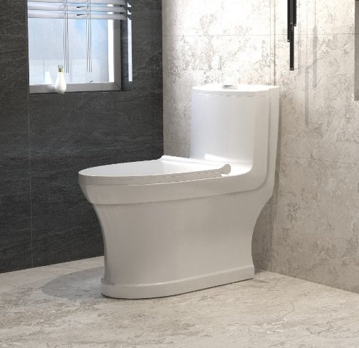 توالت فرنگی گلسار مدل الگانت