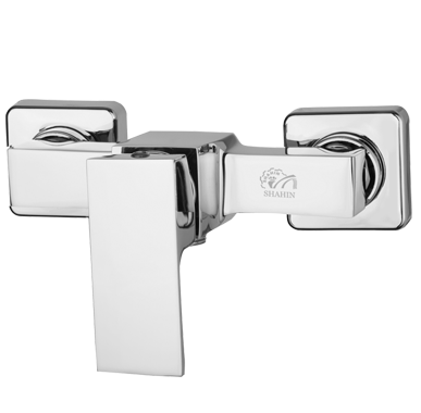 شیر توالت شاهین مدل برلیان