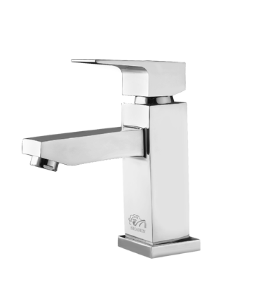 شیر روشویی شاهین مدل برلیان