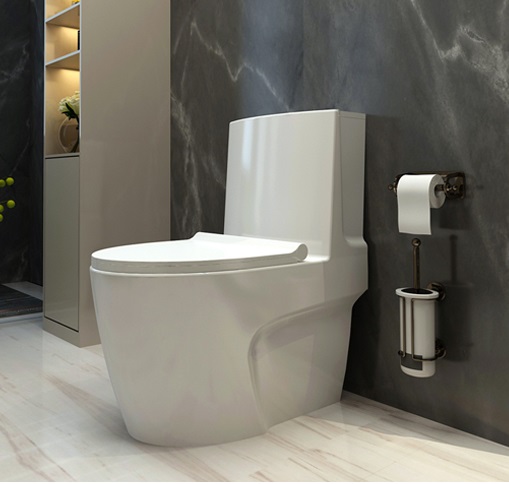 توالت فرنگی گلسار مدل پلاتوس