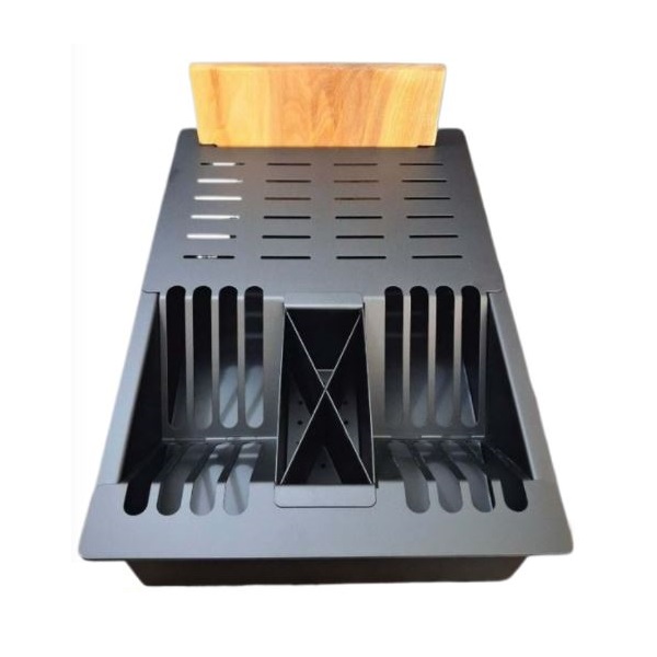 آبچکان توکار سینک آشپزخانه سایز 45