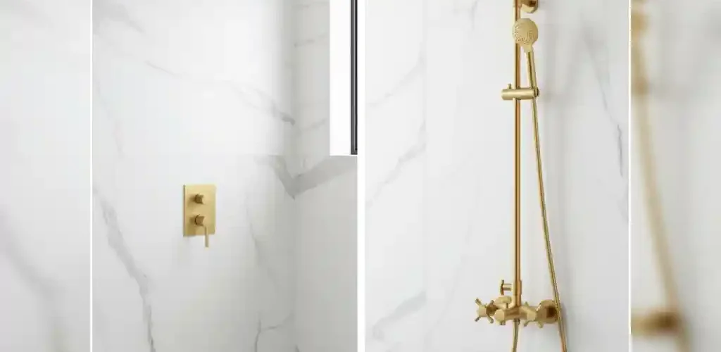 تفاوت شیرآلات روکار و توکار