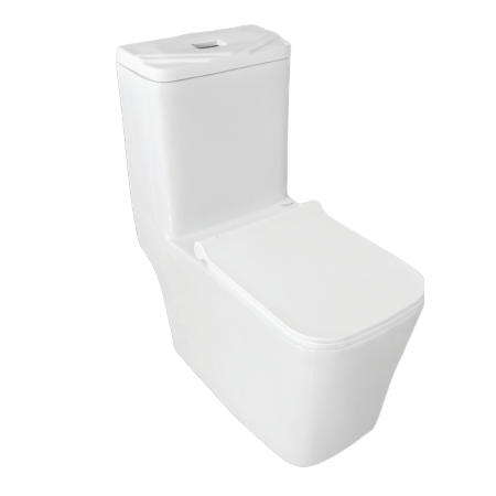 توالت فرنگی مروارید مدل دسپینا