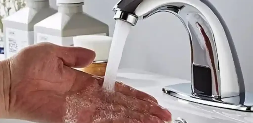 علت کار نکردن شیرآلات چشمی