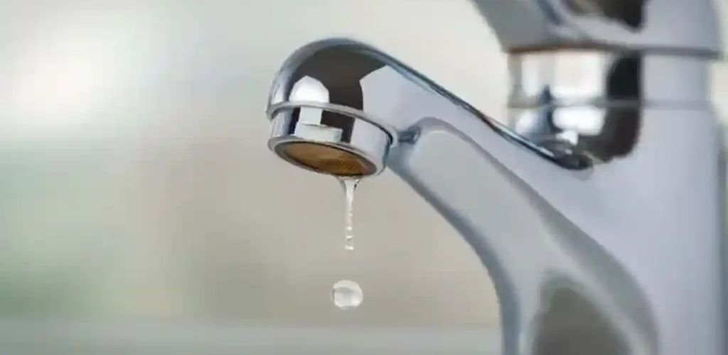 علت چكه كردن شيرآلات اهرمی