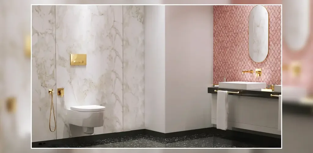 اجزای شیرآلات توکار