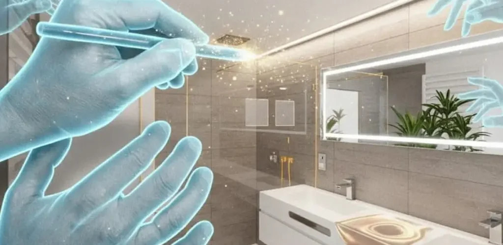 ایده هایی برای نوسازی حمام