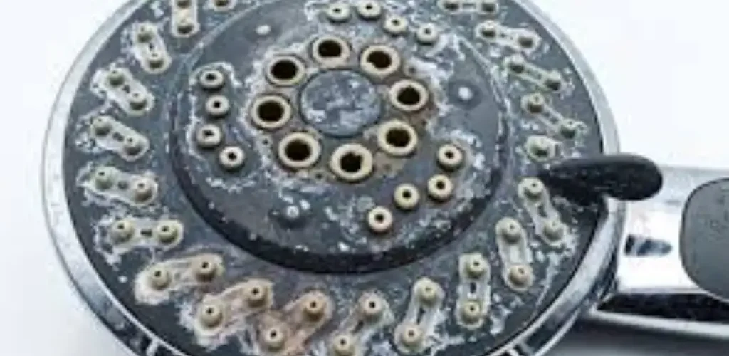 از بین بردن رسوبات سر دوش