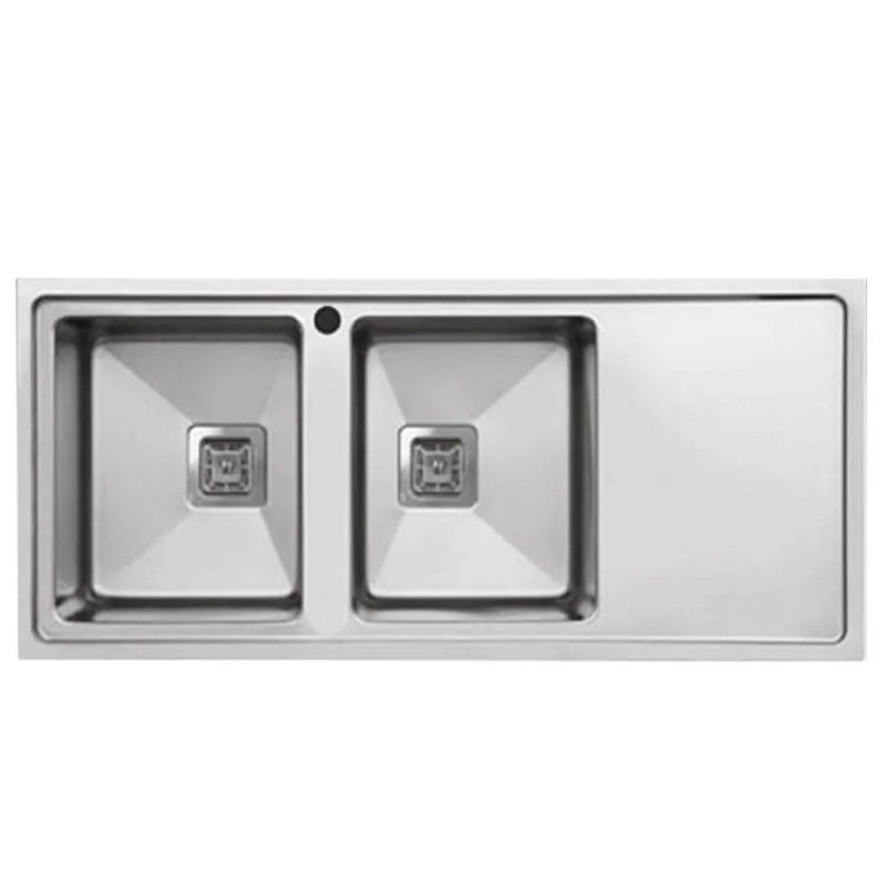 سینک باکسی استیل البرز مدل 952 توکار