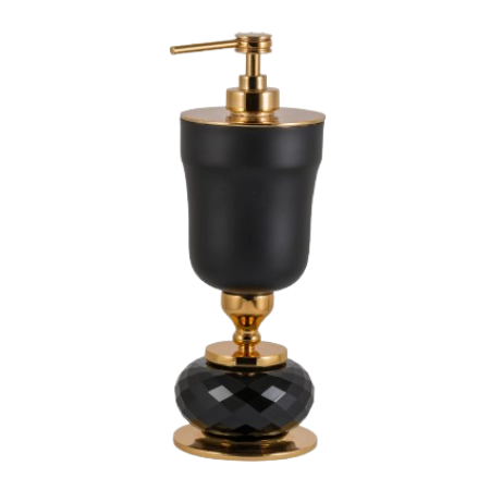 جا مایع رومیزی DORITA مدل SHELVY CRYSTAL