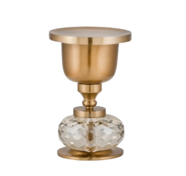 جا صابونی رومیزی DORITA مدل SHELVY CRYSTAL