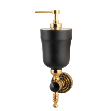 جا مایع دیواری DORITA مدل SHELVY CRYSTAL