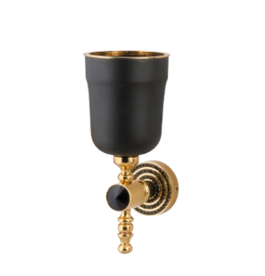 جا مسواک دیواری DORITA مدل SHELVY CRYSTAL