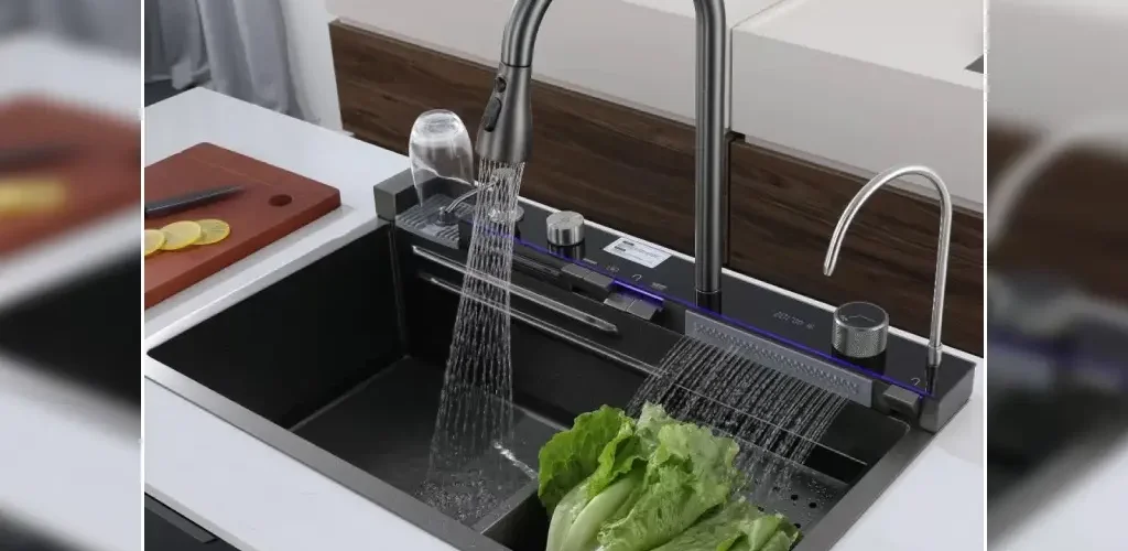 راهنمای خرید سینک پیانویی