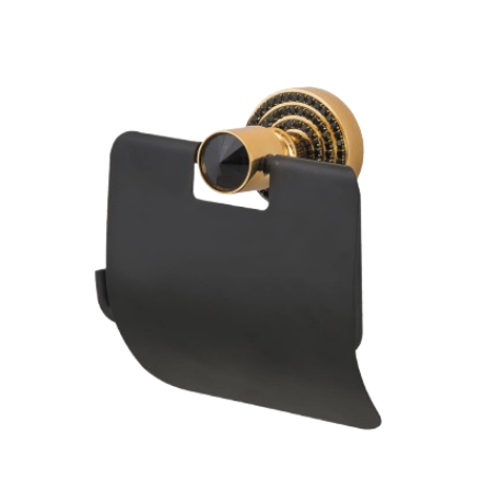 جا دستمال کاوردار DORITA مدل SHELVY CRYSTAL