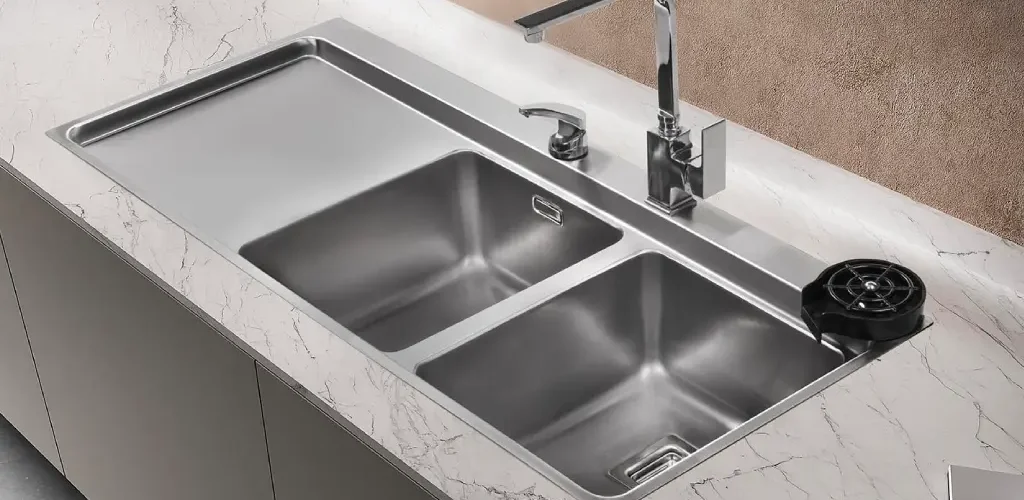 راهنمای خرید سینک استیل