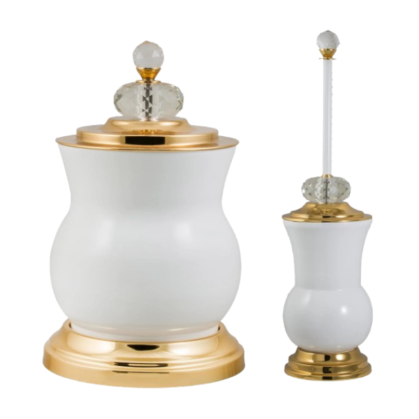 سطل و فرچه DORITA مدل CUVER CRYSTAL