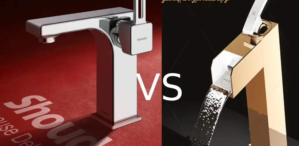 شیرآلات شودر بهتر است یا کلار؟