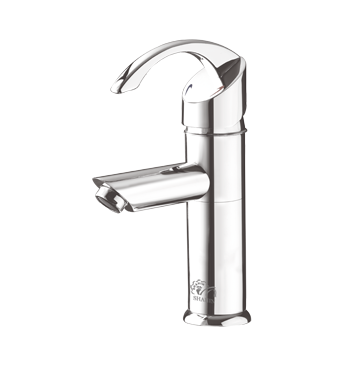 شیر روشویی شاهین مدل روژان