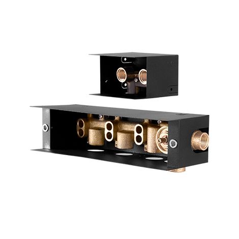 شیر مرکزی حمام prime  مدل ملودی