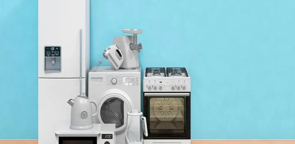 لوازم برقی آشپزخانه برای جهیزیه