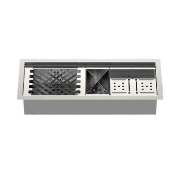 آبچکان توکار سینک آشپزخانه سویرو مدل 2050