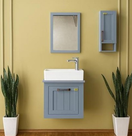 فول ست کابینت روشویی اسپیرال مدل A100