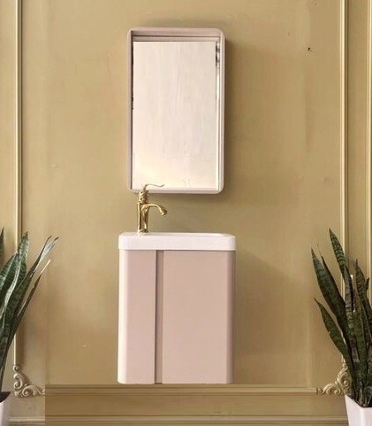 فول ست کابینت روشویی اسپیرال مدل A101