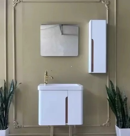 فول ست کابینت روشویی اسپیرال مدل A105