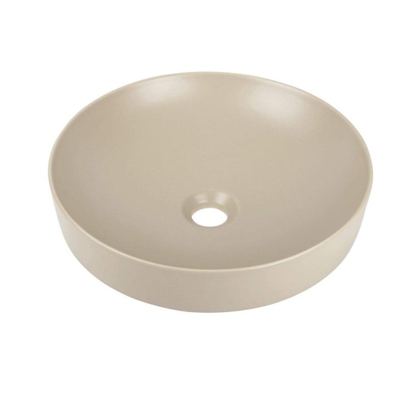 کاسه روشویی آرماندو ویکاریو  Armando vicario  مدل 06-ART8406  بژ