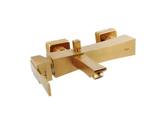 شیر دوش شودر مدل ایمپرو طلامات