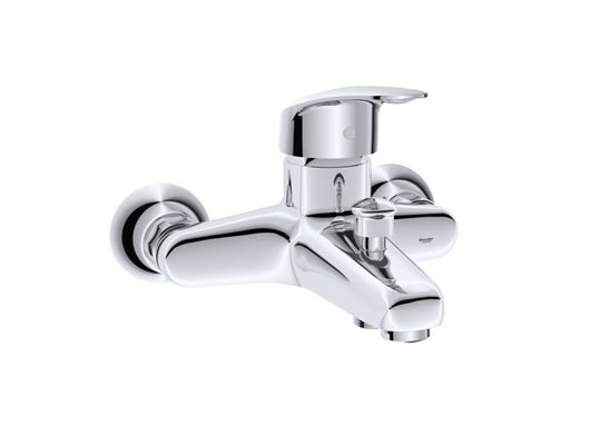 شیر دوش شودر مدل سان کروم