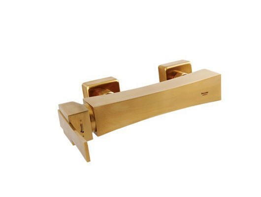 شیر توالت شودر مدل ایمپرو طلامات