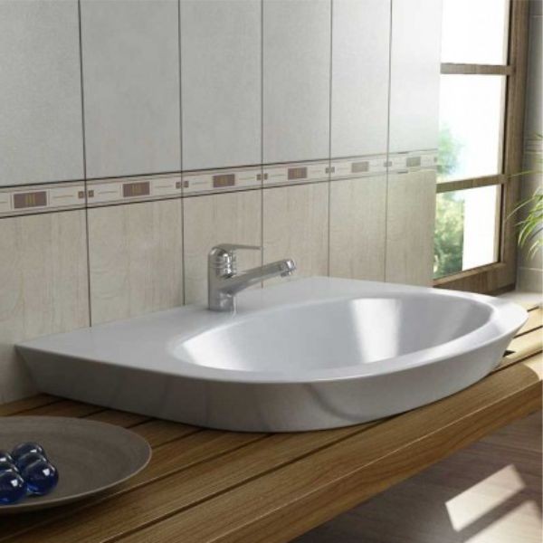 روشویی روکابینتی گلسار فارس مدل لیونا 65