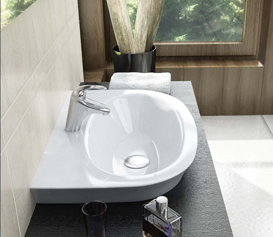 روشویی روکابینتی گلسار فارس مدل لیونا 75