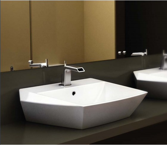 روشویی گلسار فارس مدل مارانتا