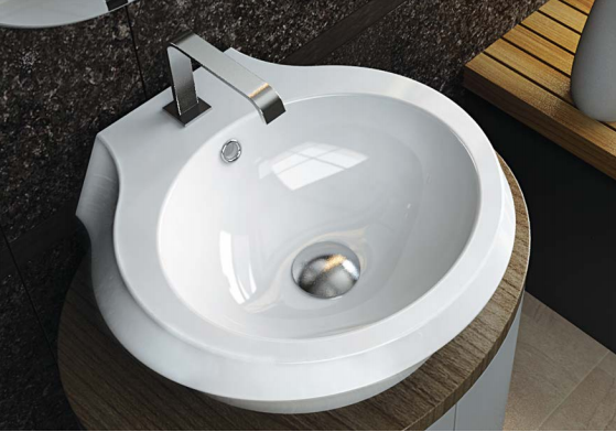 روشویی رو کابینتی گلسار فارس مدل اورینت