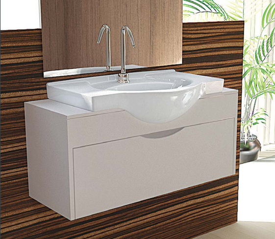 روشویی گلسار فارس مدل درنا