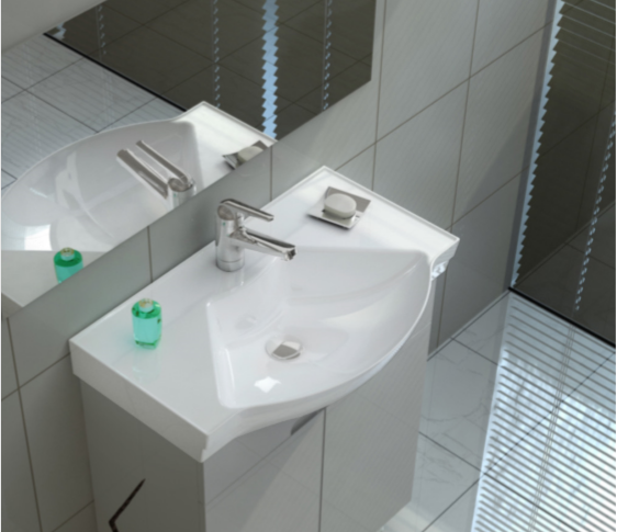 روشویی گلسار فارس مدل لیندا