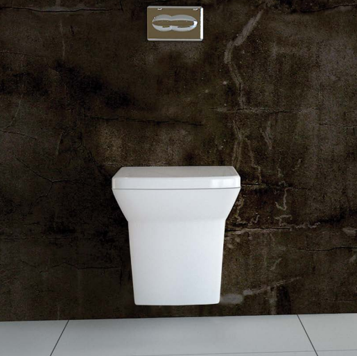 توالت وال هنگ گلسار مدل گریس