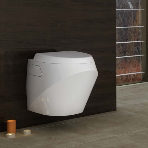 توالت وال هنگ گلسار مدل اورینت